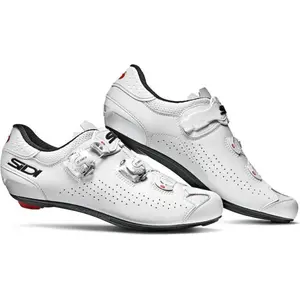 Sidi ROAD Genius 10 Woman white/white 36 Weiß/weiß - moderner Damen-Rennradsc...