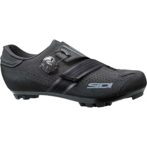 Sidi Aertis Mtb-schuhe Schwarz EU 37 Frau Schwarz EU 37