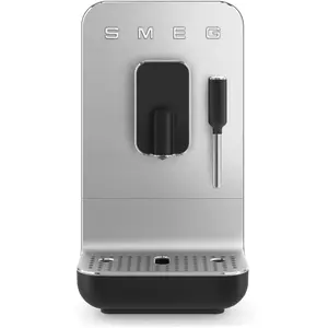Smeg Collection Espresso-Kaffeemaschine BCC12BLMEU, Schwarz