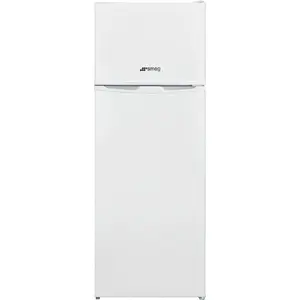 Smeg FD14EW Kühl- und Gefrierkombination Freistehend 212 l E Weiß