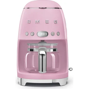 SMEG DCF02PKEU Kaffeemaschine 50`s Style pink
