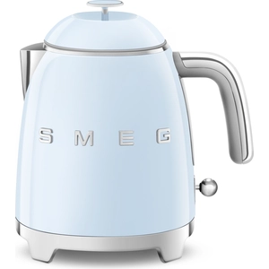 SMEG KLF05PBEU Mini Wasserkocher Blau günstig
