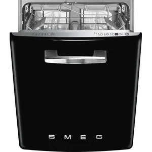 Smeg 50s Style GeschirrspÌler Mit Drittem Rack 13 Anzahl Maßgedecke günstig