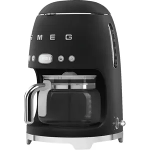 Smeg DCF02BLMEU Mattschwarz günstig