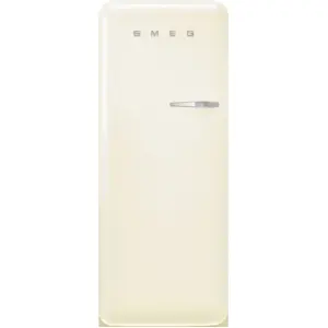 Kühl-Gefrierkombinationen : SMEG FAB28LCR6