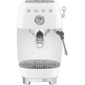 Smeg Ecf03wheu 50'style Espressomaschine