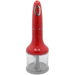 SMEG HBF03RDEU Stabmixer Rouge günstig