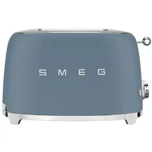 SMEG TSF01SBMEU toaster 6 2 slice s Blue günstig