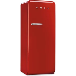 Smeg FAB28RRD6 Kühl- und Gefrierkombination Freistehend 270 l C Rot