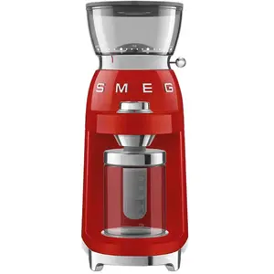 Smeg 50´style Cgf03rdeu Elektrische Kaffeemühle günstig