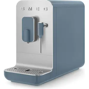 Blaue espressomühle Smeg BCC12SBMEU günstig