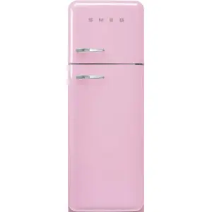 SMEG FAB30RPK6 Kühl-/Gefrierkombination Rechtsanschlag Cadillac Pink 5...