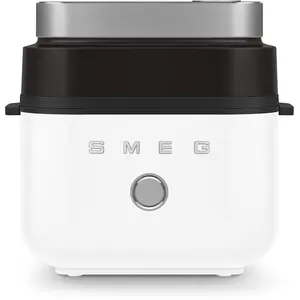 Smeg AFC01WHMEU Air-Fryer , weiß matt