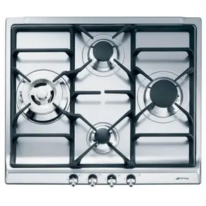 Smeg Classica Ser60sgh3 Gasherd 60 Cm 4 Brennern