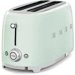 Smeg Tsf02 50s Style Toaster 4 Schlitze günstig