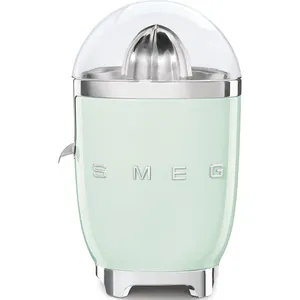 SMEG Zitruspresse - elektrisch - Pastellgrün - CJF01PGEU