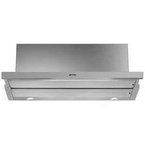 Smeg Kset900xe 90 Cm Teleskophaube