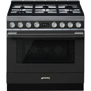 Smeg Standherd Portofino CPF9GPAN günstig