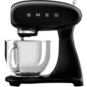 SMEG 50`s Style Standmixer SMF03BLEU Schwarz - Standmixer - Schwarz - ...