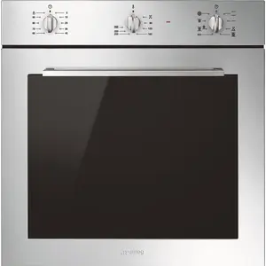 Smeg SF64M3TVX Backofen 70 l Edelstahl