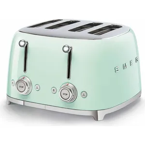 SMEG TSF03PGEU Toaster Pastellgrün