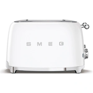 Smeg Toaster TSF03WHEU, 4 kurze Schlitze, 3000 W günstig