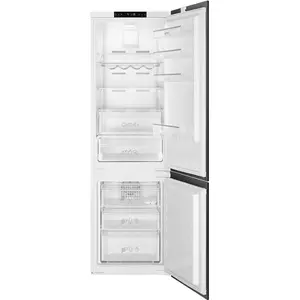 Smeg C8174TNE Kühl- und Gefrierkombination Integriert 254 l E Weiß