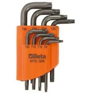 Verzinkter Torx-Schraubendreher, gebogen, Artikelnummer: 97Tx/S6 günstig