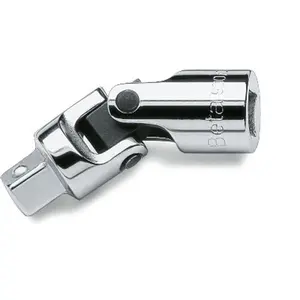 Beta Steckschlüssel-Kardangelenk 1/4 Zoll Antrieb 41 mm, verchromter Stahl, Modell 900/25 günstig