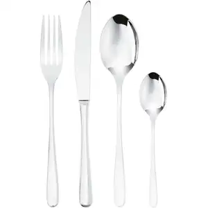 Sambonet Taste Edelstahl 18/10 Besteckset 24tlg. Vh., 52553-81