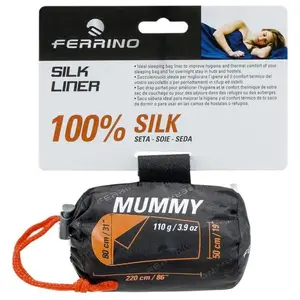 Ferrino Silk Mummy Futter 220 x 80 cm
