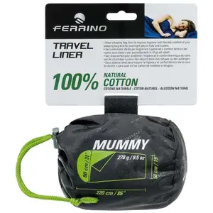 Ferrino Travel Mummy Futter 220 x 80 cm