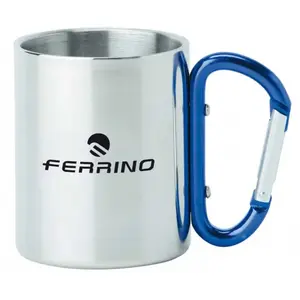 Ferrino Edelstahl Mit Karabiner One Size günstig