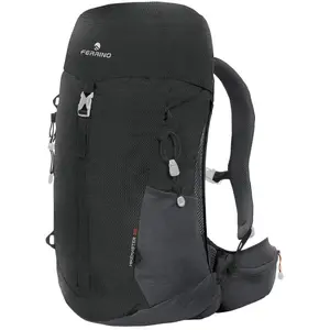 Ferrino Hikemaster Trekkingrucksack 26L Schwarz, Dry Net System, Stockhalterung, Lampenschlaufe günstig