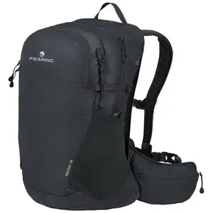 Ferrino Gecko Rucksack 18 Liter Schwarz, optimal belüftet mit Dry Net ...