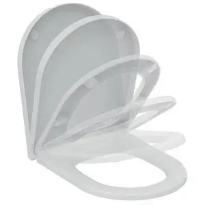 IDEAL-STANDARD IDEAL STANDARD T376001 WC-Sitz Blend Curve Softclosing günstig