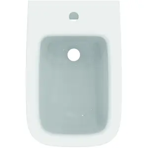 Ideal Standard, Toilette + Bidet, IDS Stand-Bidet i.life B 355x540x400mm, 1 Hahnloch weiss günstig