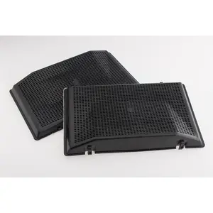 Wpro 484000008786, Filter für Dunstabzugshaube, Schwarz, 285 mm, 175 m...