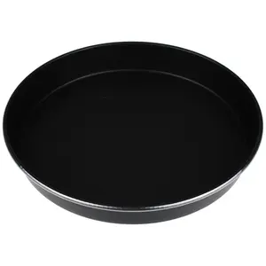 Wpro Whirlpool AVM280, Dish, Black, Metal, CE, 280 mm, 280 mm, Backblech, Schwarz günstig
