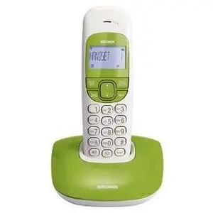 Brondi Nice, DECT-Telefon, Freisprecheinrichtung, 20 Eintragungen, Anr...
