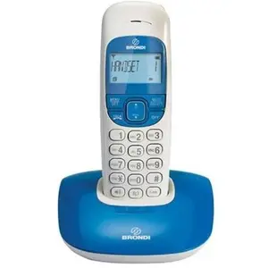 Brondi Nice, Telefon, Blau, Weiss günstig