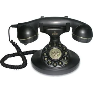 Brondi Vintage 10 Black Telefon günstig