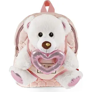 Kinderrucksack mit Plüscheisbär Perletti Toys, 13087 günstig