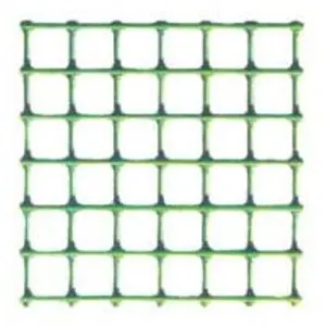 CAVATORTA Verzinktes, grünes, elektroschweißtes Maschengeflecht Esaplax, Maschenweite 12x12 mm, Drahtdurchmesser 1,3 mm, Länge 100 cm. günstig