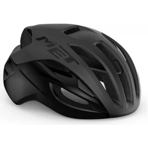 MET Rivale MIPS -pyöräilykypärä, 56-58 cm, musta günstig