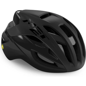MET Fahrradhelm Rivale MIPS , Schwarz - Glänzend Matt, L günstig