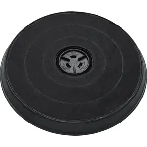 Electrolux EFF57, Schwarz, 20 mm