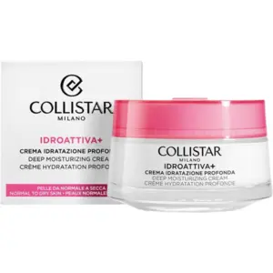 Collistar Idroattiva+ Deep Hydration 50ml Feuchtigkeitscreme One Size günstig