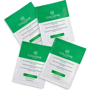 Collistar Reshaping Draining Solution, Jeder Hauttyp, Kräftigend, Serum, Frauen, Italien, 100 ml günstig