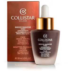 Collistar Magic Drops 30ml Bronzer One Size günstig